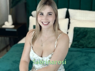 Sabrinarosi