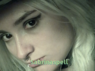 sabrinaspell Une Etudiante Sexy