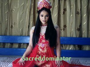 Sacreddominator
