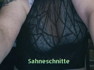 Sahneschnitte