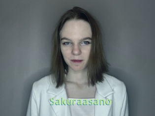 Sakuraasano