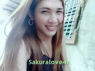 Sakuralove4u