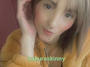 Sakuraskinny