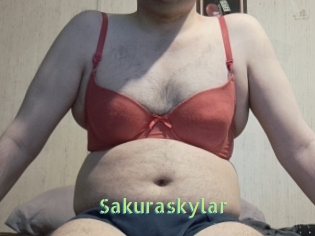 Sakuraskylar