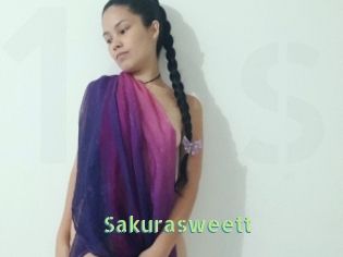 Sakurasweett