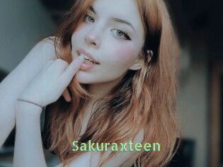 Sakuraxteen