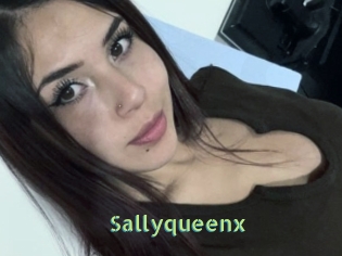 sallyqueenx Une Etudiante Sexy