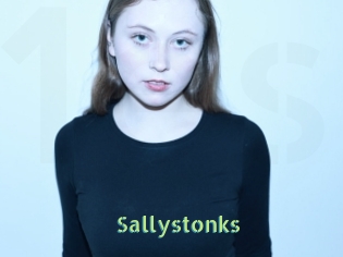 sallystonks Une Etudiante Sexy