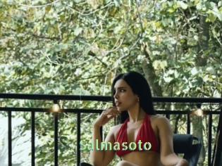 salmasoto Une Etudiante Sexy