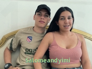 salomeandyimi Une Etudiante Sexy