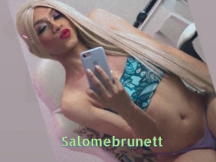 Salomebrunett