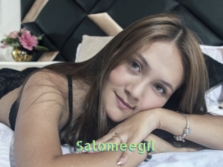 Salomeegil