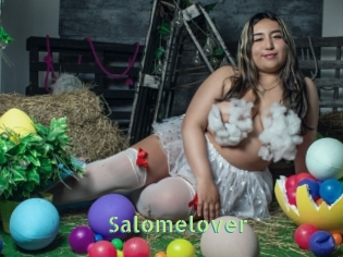 salomelover Une Etudiante Sexy