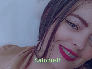 Salomett