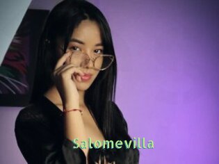Salomevilla