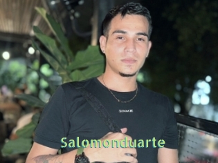salomonduarte Une Etudiante Sexy