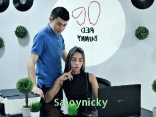 Saloynicky