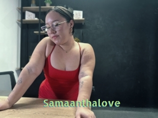 Samaanthalove