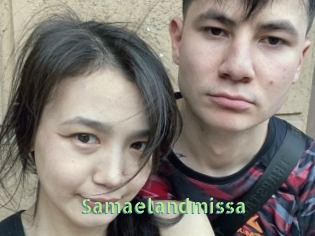 Samaelandmissa