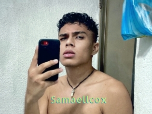 samaellcox Une Etudiante Sexy