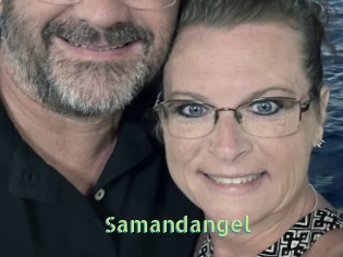 Samandangel