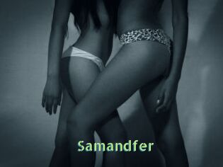 Samandfer