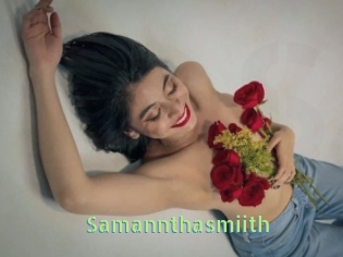 Samannthasmiith