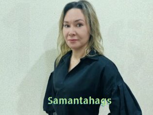 Samantahags