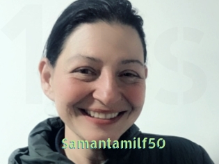 Samantamilf50