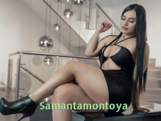 Samantamontoya