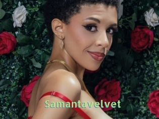 Samantavelvet