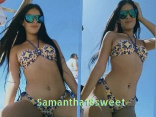 Samantha18sweet