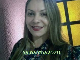 Samantha2020
