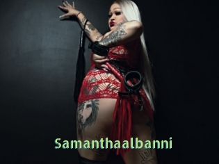 Samanthaalbanni