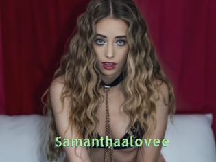 Samanthaalovee