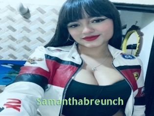 samanthabreunch Une Etudiante Sexy