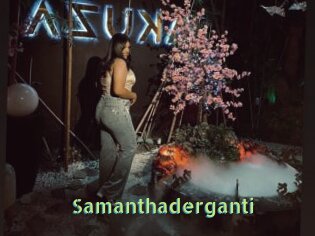 Samanthaderganti