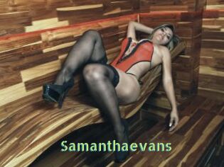 Samanthaevans