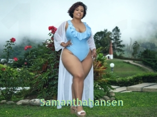 samanthahansen Une Etudiante Sexy