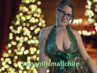 Samanthamalichite