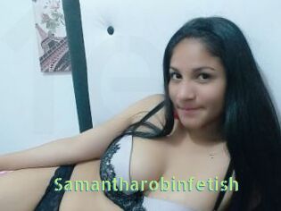 Samantharobinfetish