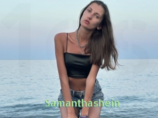 samanthashein Une Etudiante Sexy