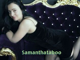 Samanthataboo