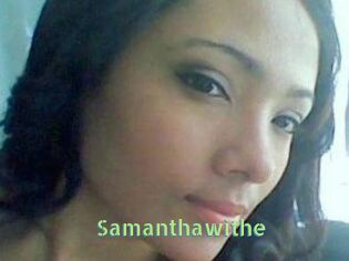 Samanthawithe