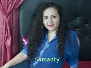Samanty