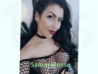 samararosse Une Etudiante Sexy