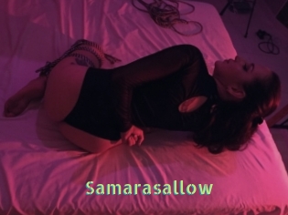 Samarasallow