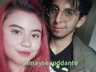 samayseanddante Une Etudiante Sexy