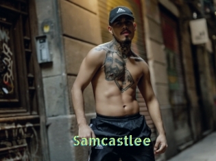 samcastlee Une Etudiante Sexy