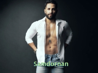 Samdornan